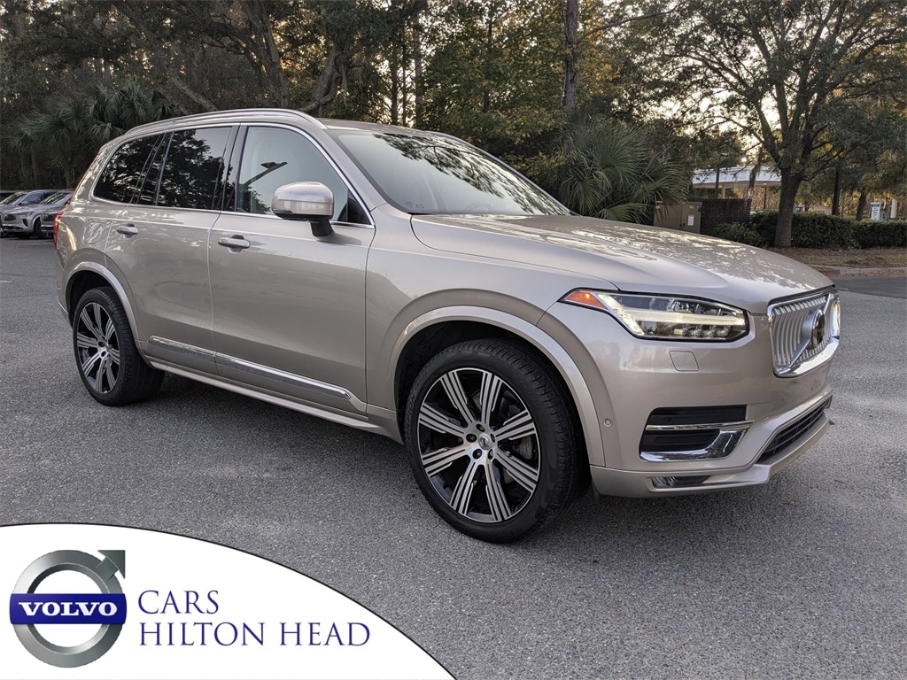 2023 Volvo XC90 Ultimate's photo