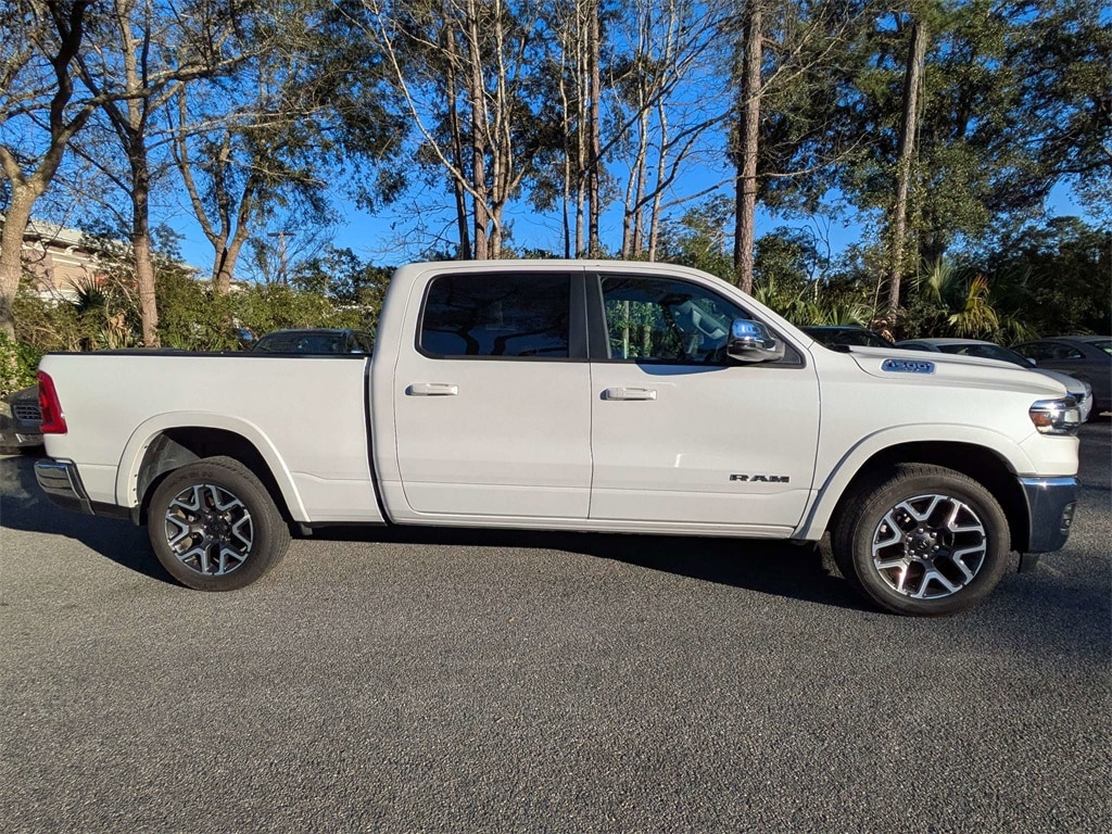 Used 2025 Ram 1500 Laramie Truck