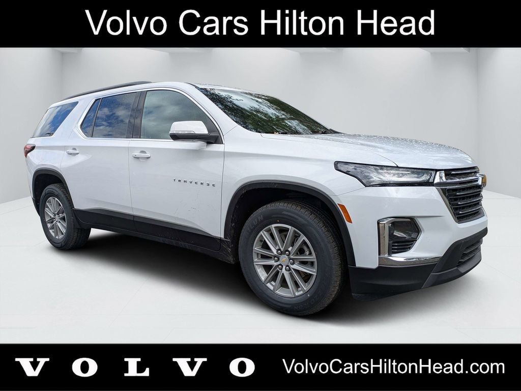 Used 2023 Chevrolet Traverse LT SUV