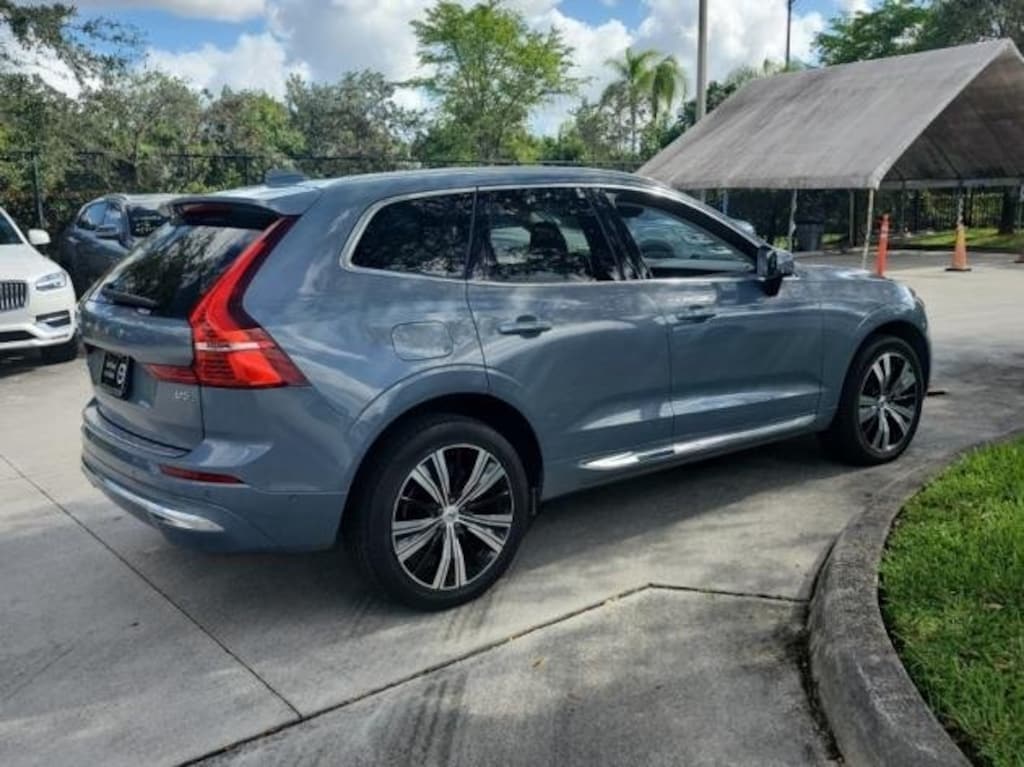 Certified 2023 Volvo XC60 B5 Plus Bright Theme SUV