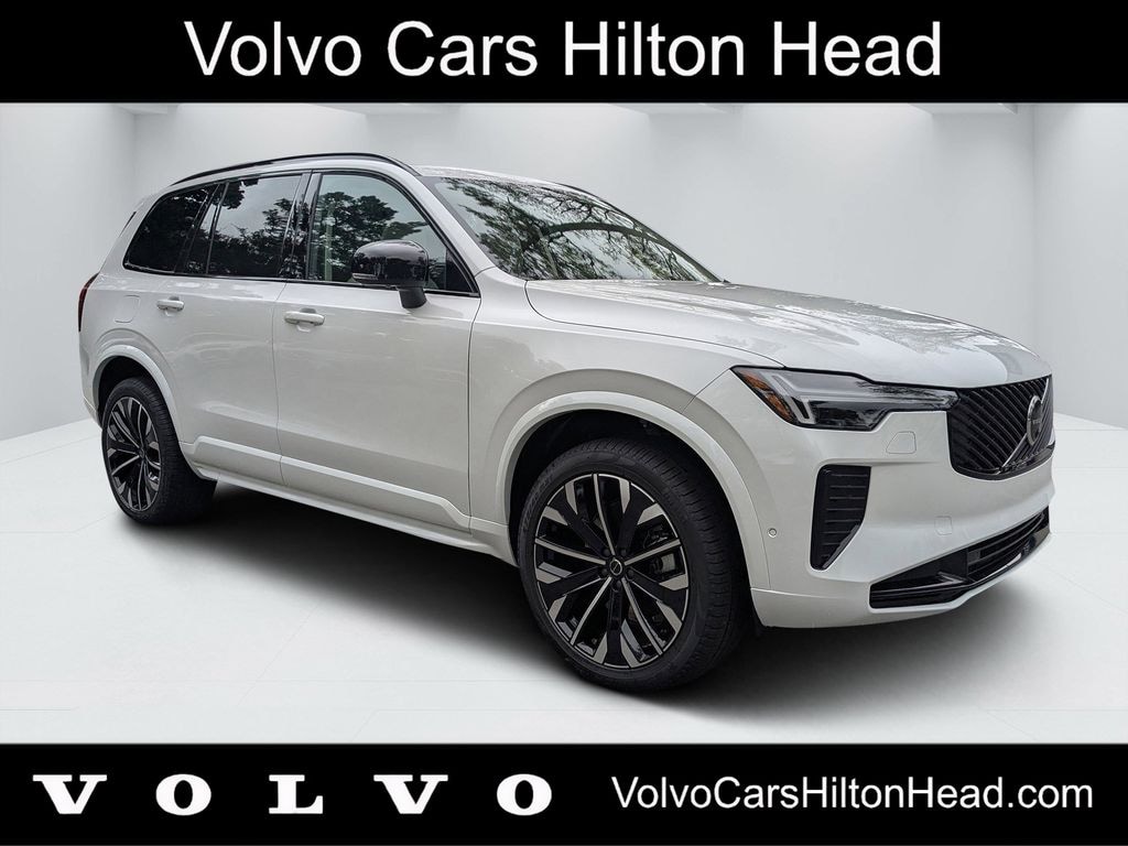 New 2026 Volvo XC90 B6 Ultra Dark Theme 6-Seater SUV