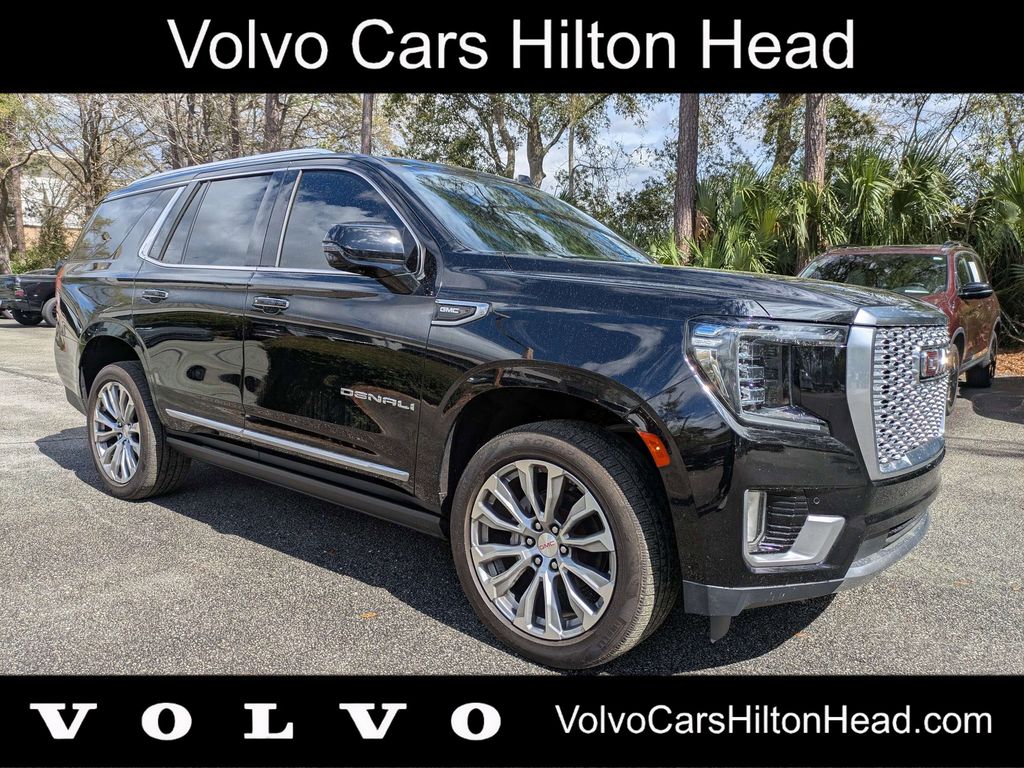 2021 GMC Yukon