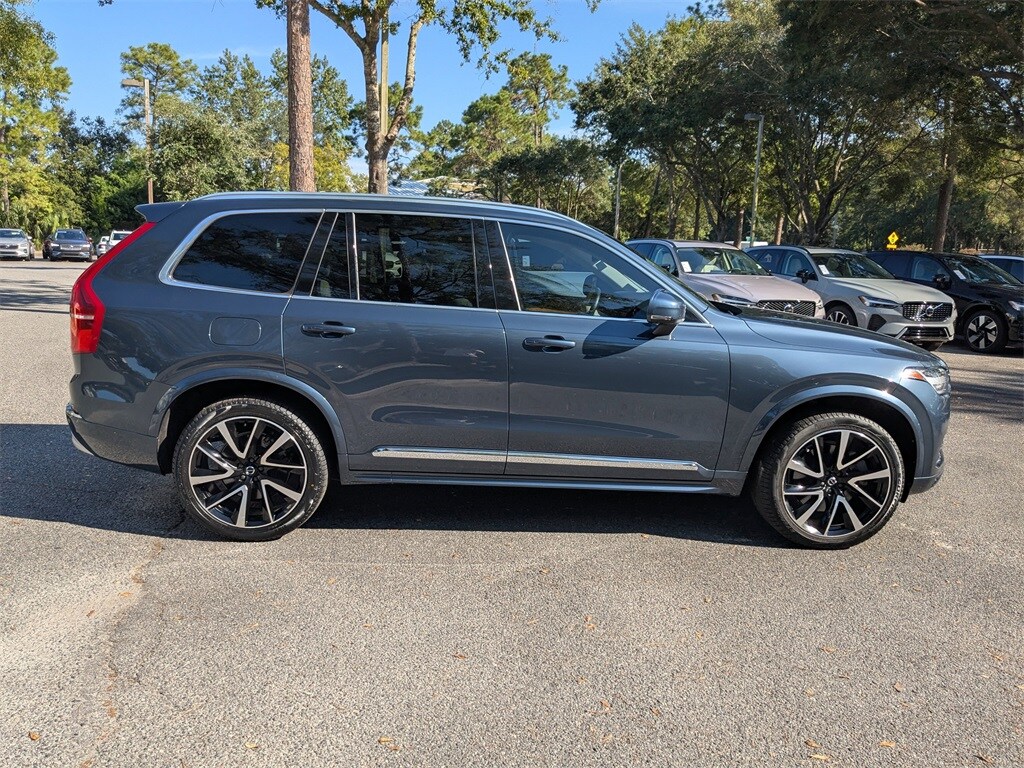 2022 Volvo XC90 Recharge T8 Inscription Expression photo 3