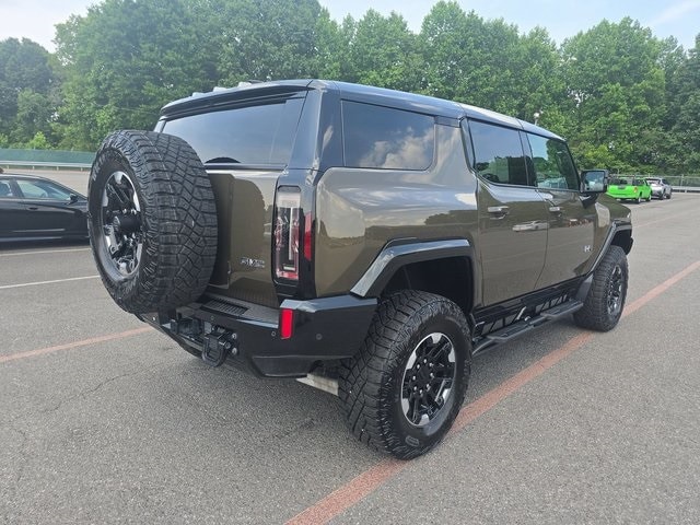 Used 2025 GMC HUMMER EV 3X with VIN 1GKB0RDC4SU100829 for sale in Bluffton, SC
