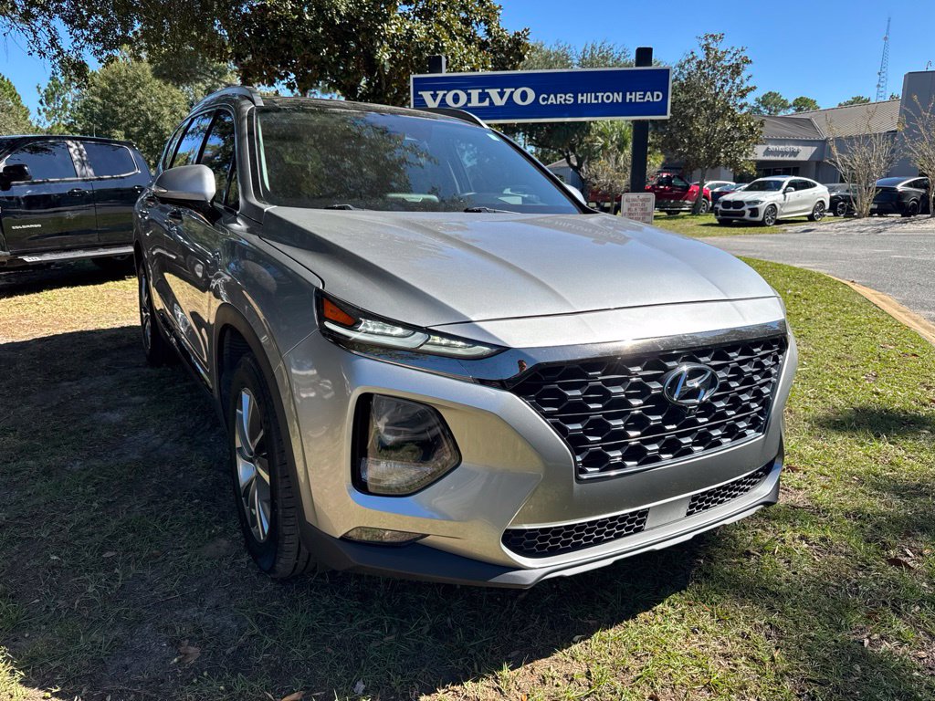 2020 Hyundai Santa Fe Limited