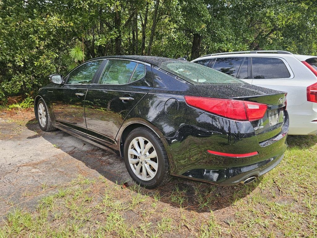 Used 2015 Kia Optima EX Sedan