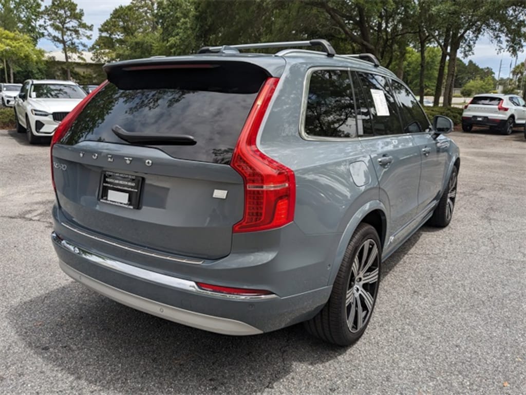 Used 2022 Volvo XC90 Recharge Plug-In Hybrid T8 Inscription 7 Passenger SUV