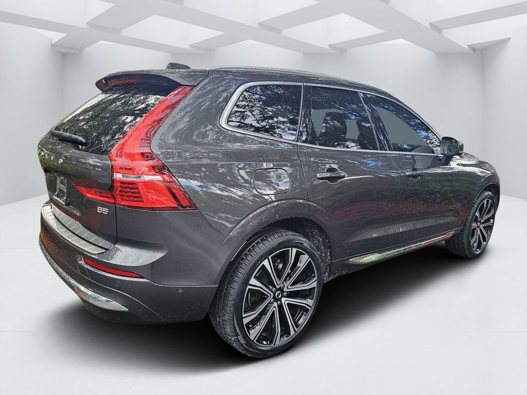 Certified 2023 Volvo XC60 B5 Ultimate Bright Theme SUV