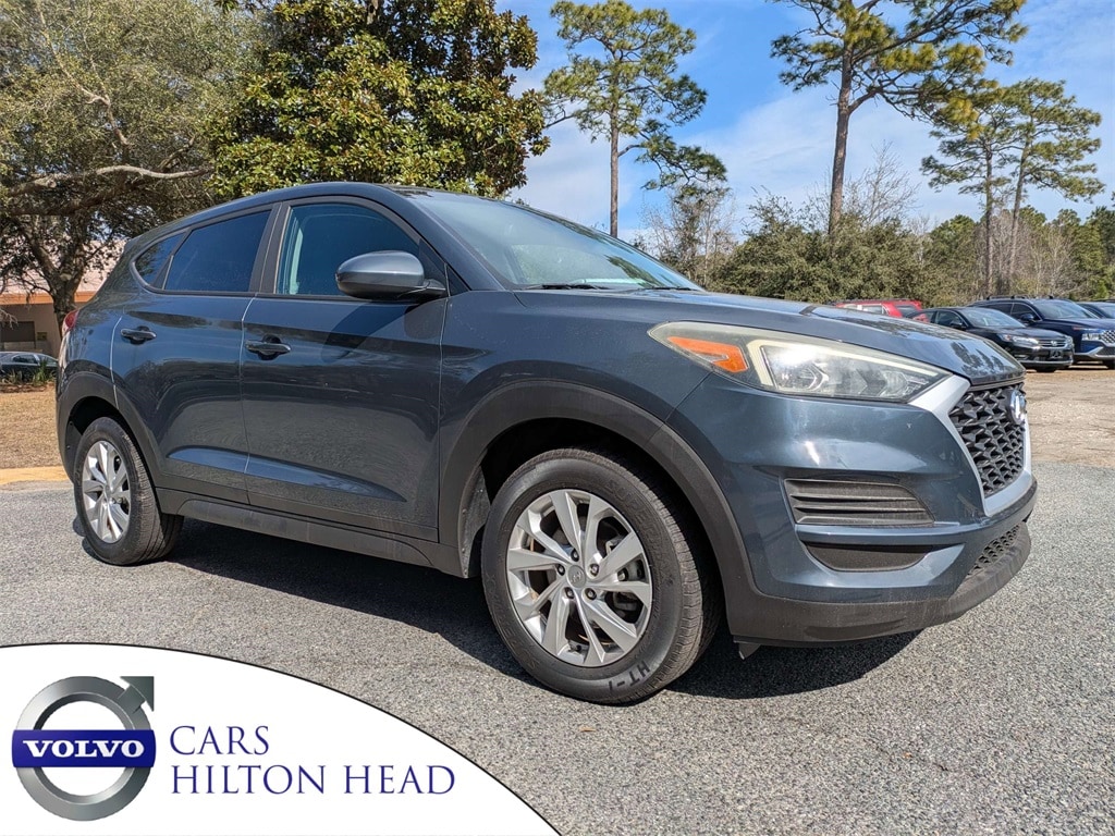 Used 2019 Hyundai Tucson SE SUV