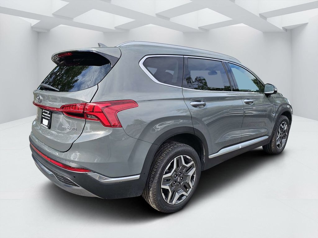 Used 2023 Hyundai Santa Fe Hybrid Limited SUV