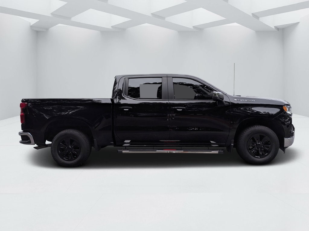 Used 2025 Chevrolet Silverado 1500 LT Truck