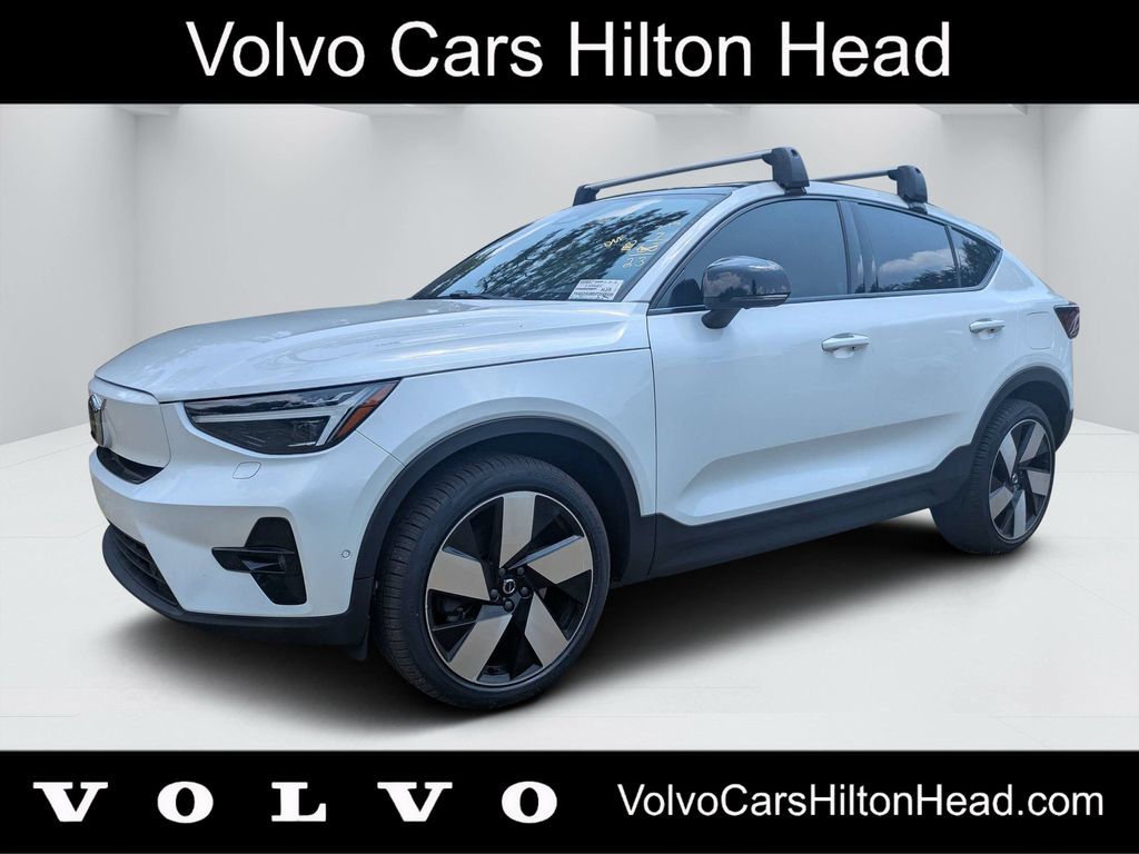 2023 Volvo C40 Ultimate