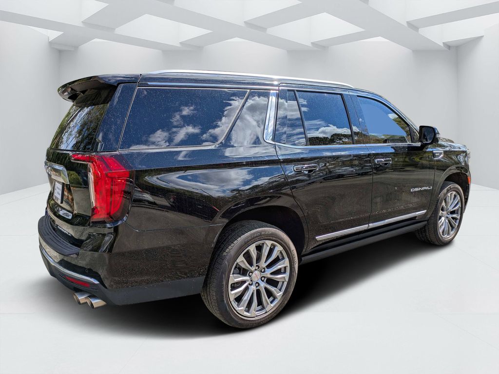 2021 GMC Yukon Denali - Photo 5