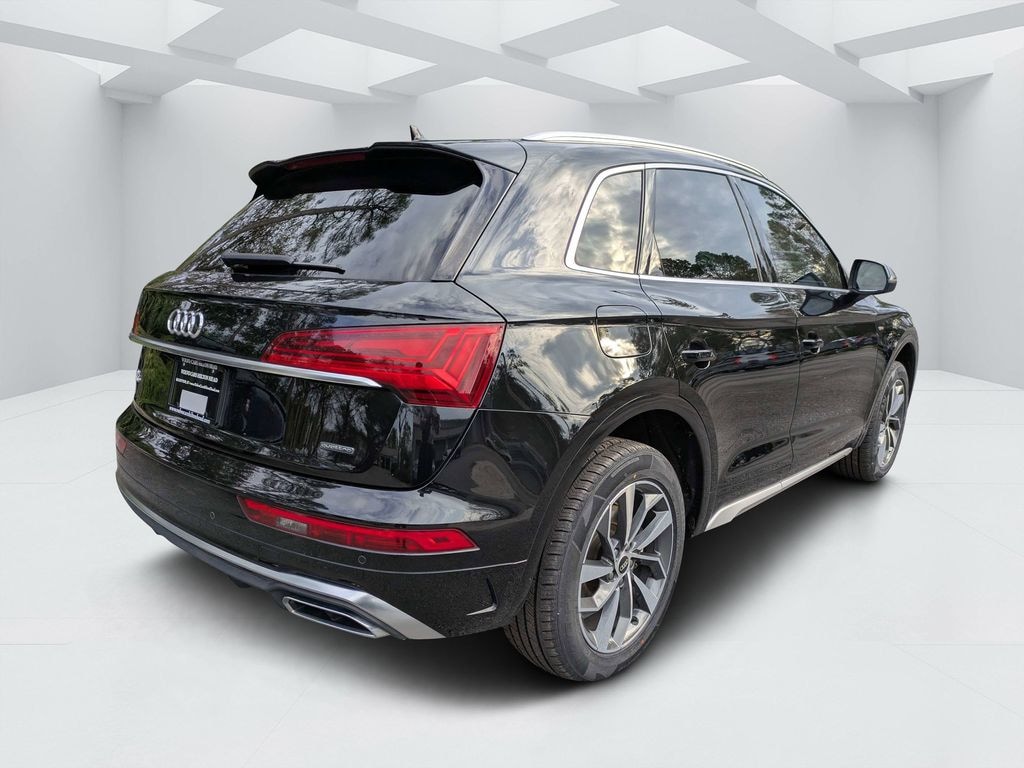 Used 2023 Audi Q5 45 S Line Premium SUV