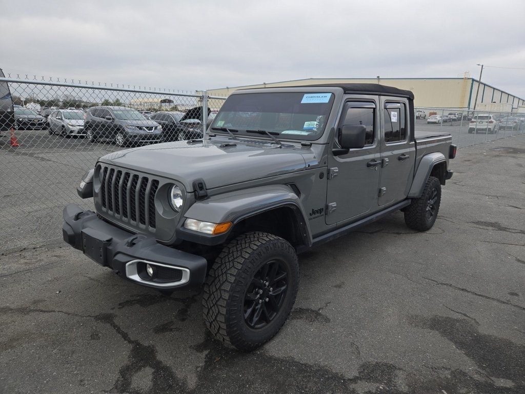 2021 Jeep Gladiator Sport S's photo