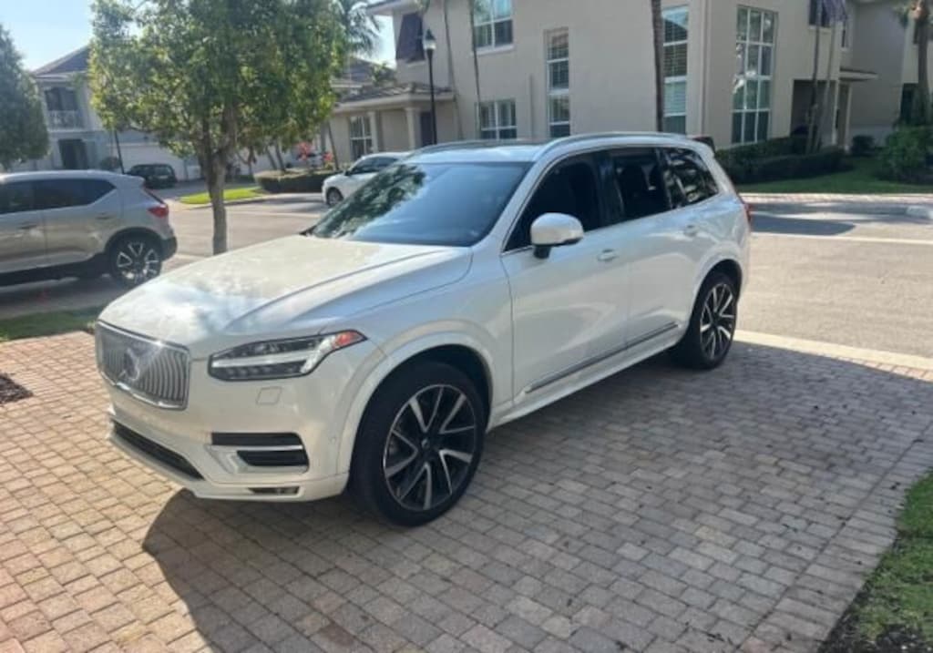 Used 2023 Volvo XC90 B6 Plus 7-Seater SUV