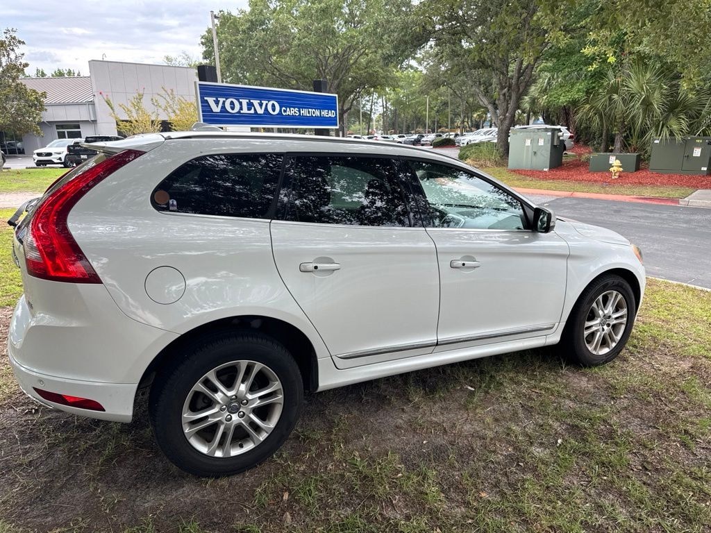 Used 2016 Volvo XC60 T5 Drive-E Platinum SUV