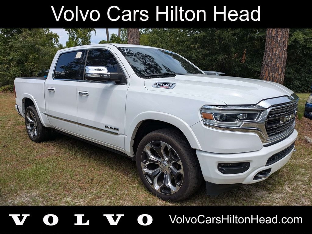 Used 2020 Ram 1500 Limited Truck