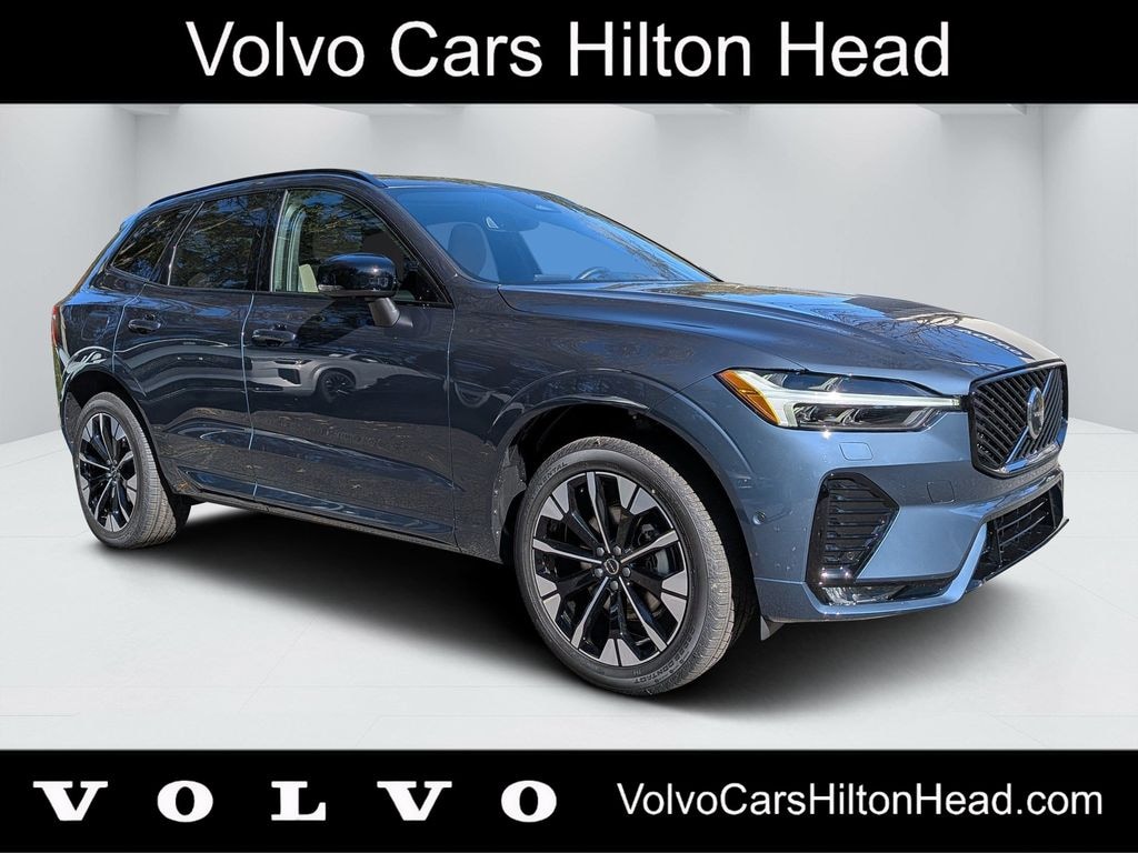New 2026 Volvo XC60 B5 Plus SUV