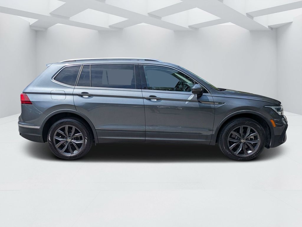 Used 2023 Volkswagen Tiguan 2.0T SE SUV
