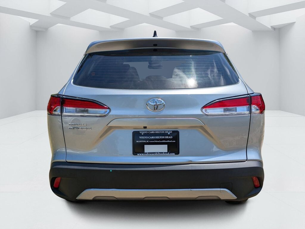 Used 2023 Toyota Corolla Cross L SUV