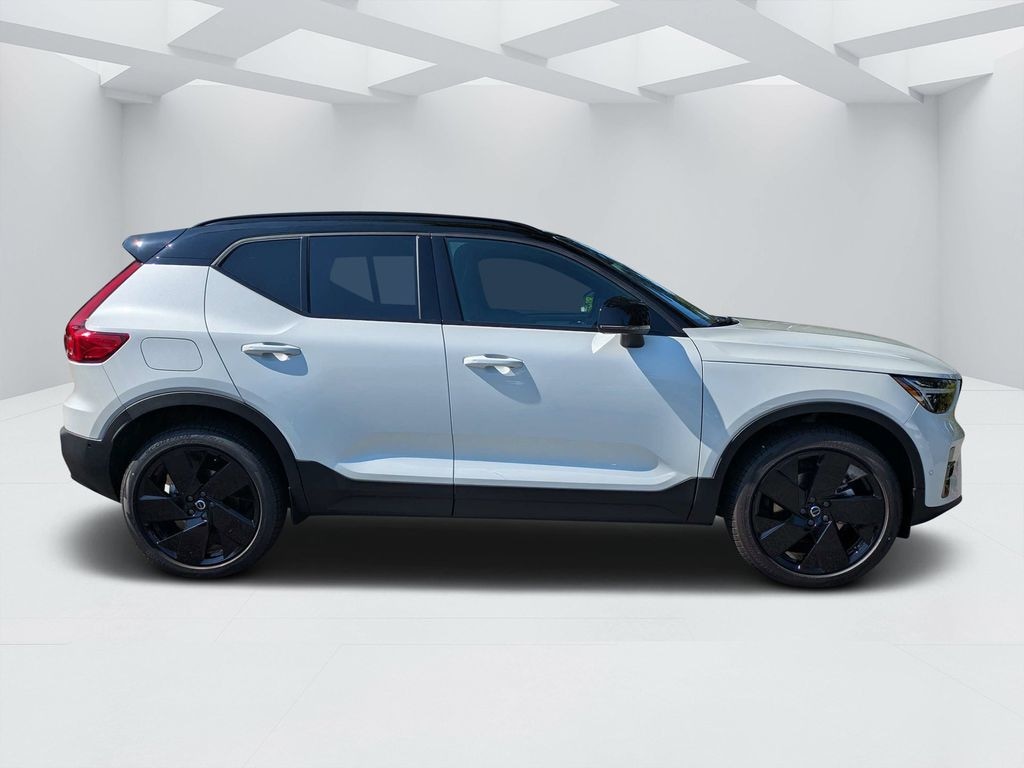 New 2026 Volvo XC40 B5 Ultra Black Edition SUV