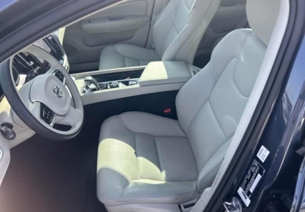 Used 2024 Volvo S60 B5 Core Dark Theme Sedan