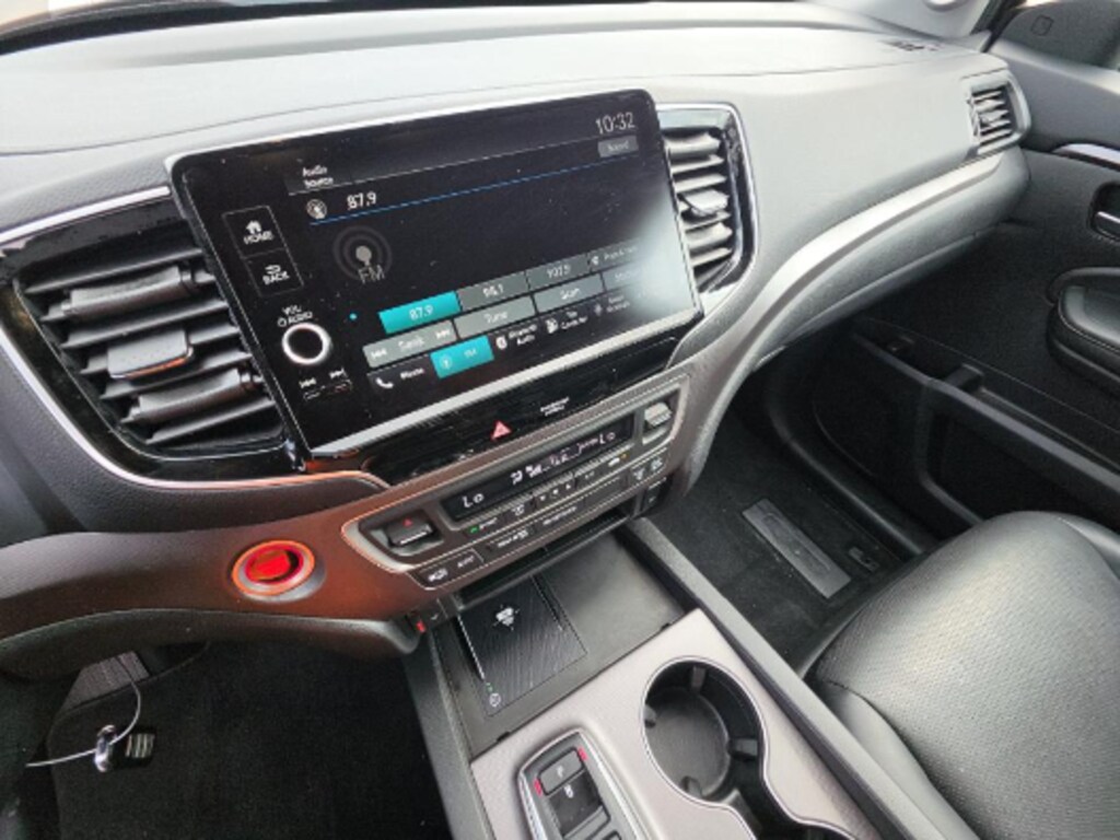 Used 2025 Honda Ridgeline RTL Truck