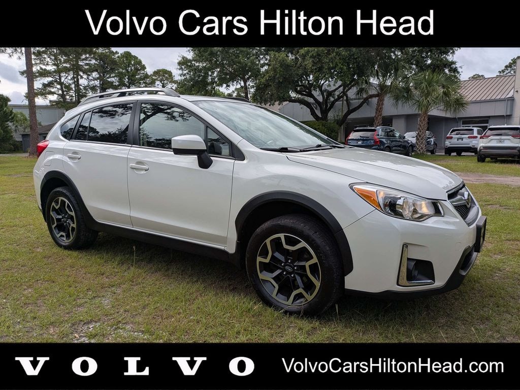 Used 2017 Subaru Crosstrek 2.0i Premium SUV