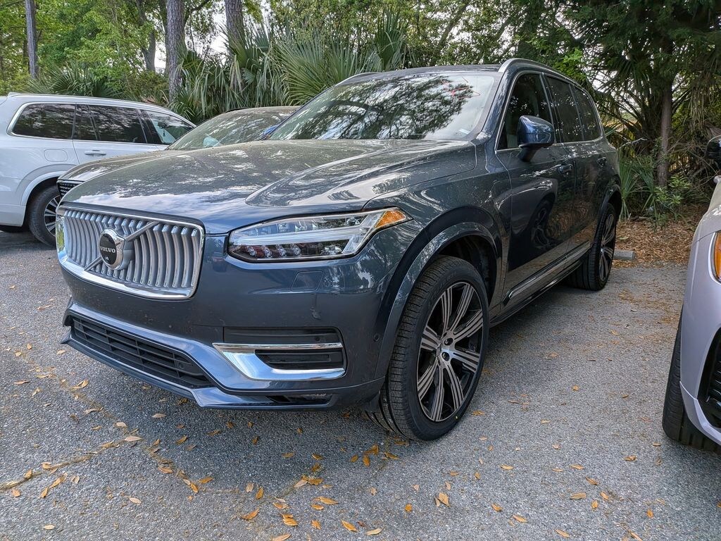 Certified 2023 Volvo XC90 Ultimate SUV