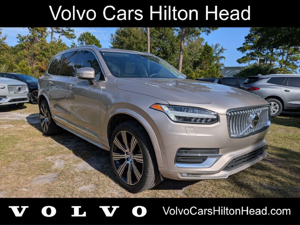 Certified 2024 Volvo XC90 B6 Plus Bright Theme SUV