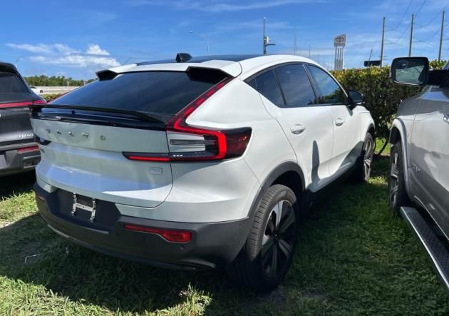 Used 2023 Volvo C40 Plus with VIN YV4ED3GL9P2036891 for sale in Bluffton, SC