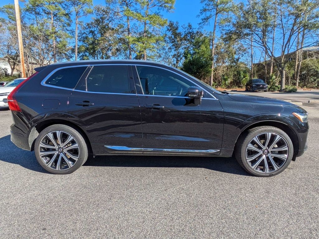 Certified 2023 Volvo XC60 B5 Ultimate Bright Theme SUV