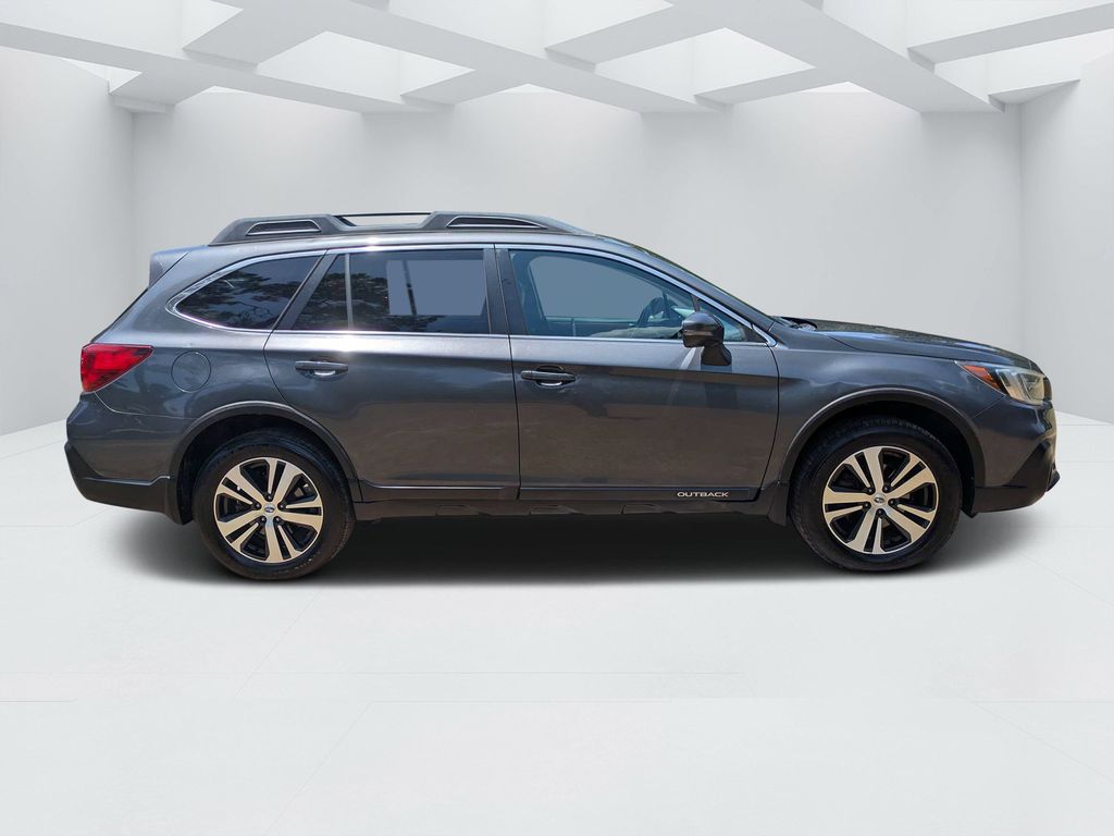 Used 2018 Subaru Outback Limited with VIN 4S4BSANC4J3201052 for sale in Bluffton, SC