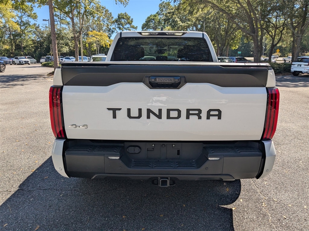 Used 2022 Toyota Tundra SR5 Truck