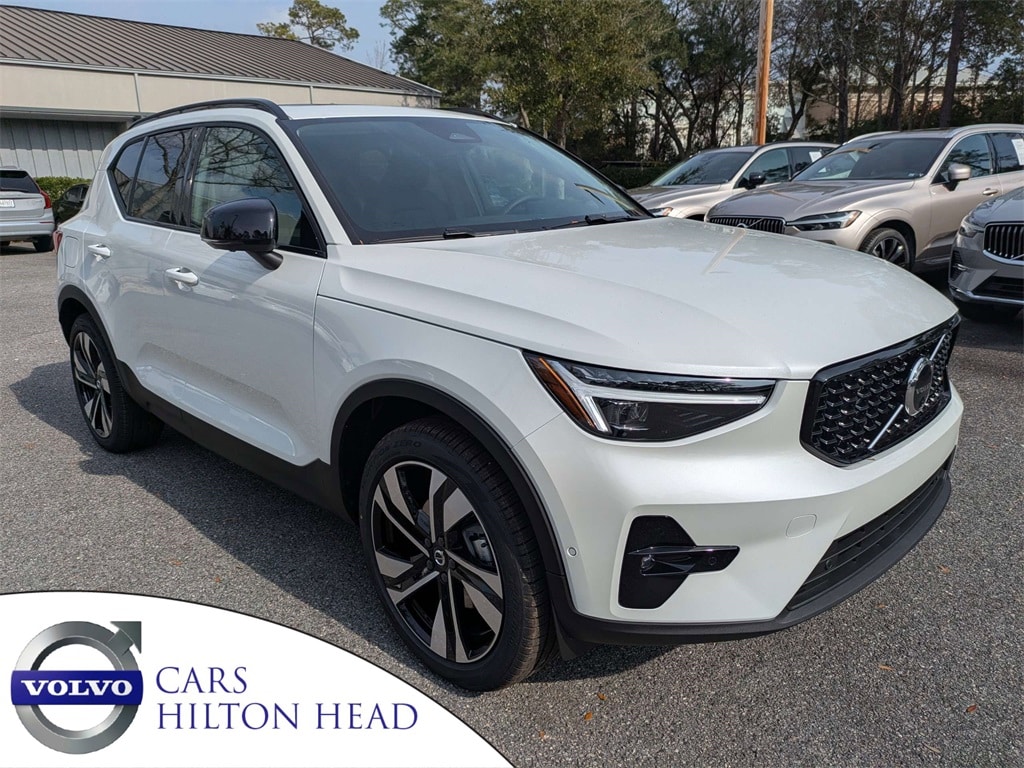 2026 Volvo XC40 Ultra's photo
