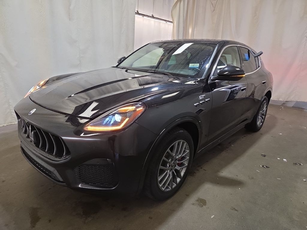 Used 2023 Maserati Grecale GT SUV