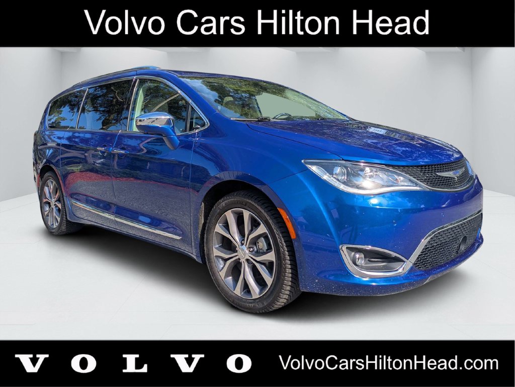 2020 Chrysler Pacifica Limited