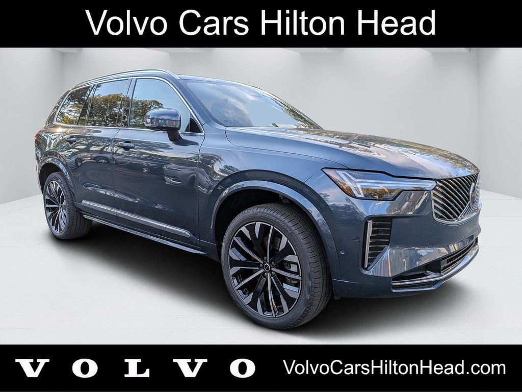 New 2026 Volvo XC90 plug-in hybrid T8 Plus 7-Seater SUV