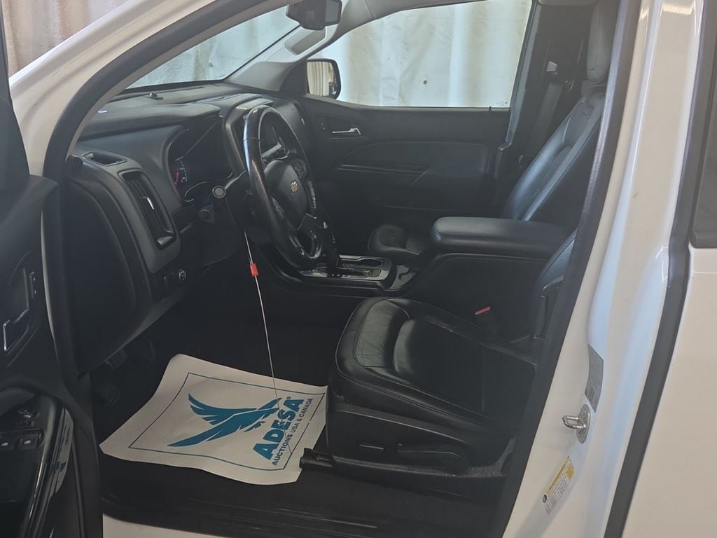 Used 2019 Chevrolet Colorado Z71 Truck