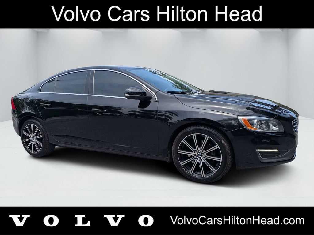 2017 Volvo S60 T5 AWD Inscription's photo