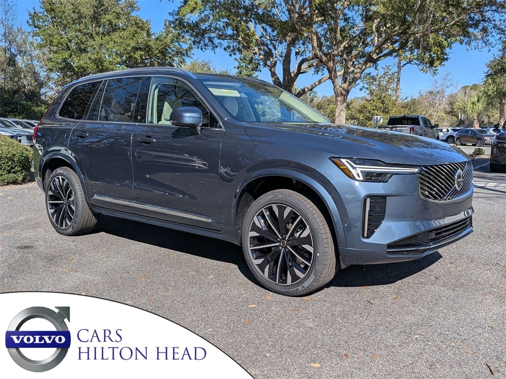 2026 Volvo XC90 Ultra's photo
