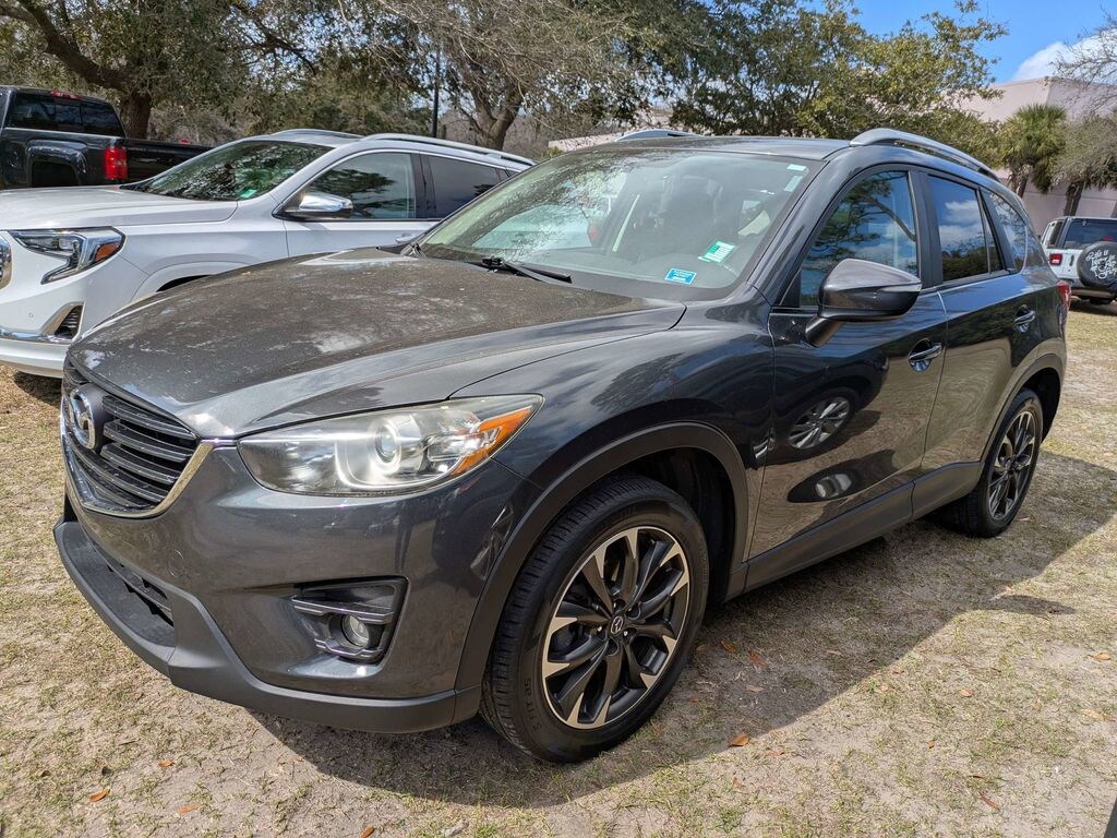 Used 2016 Mazda CX-5 Grand Touring SUV