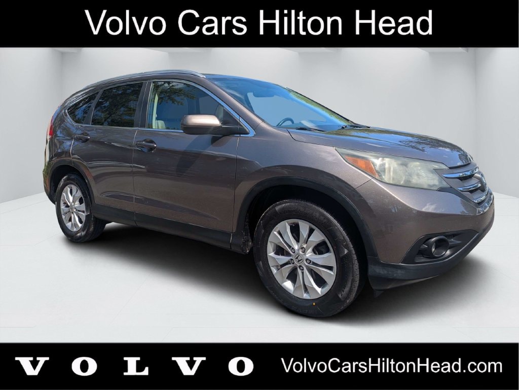 Used 2013 Honda CR-V EX-L SUV