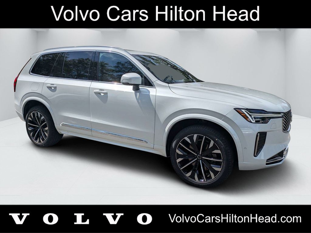 2026 Volvo XC90 B6 Plus Bright 7-Seater 4WD's photo