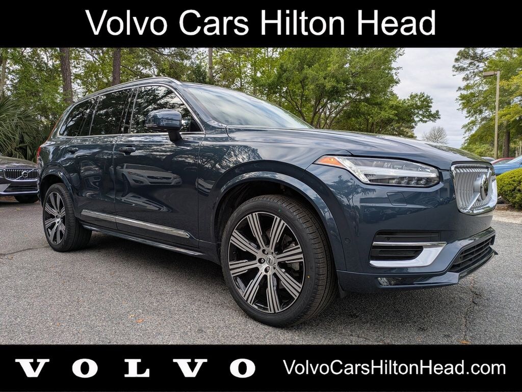 Certified 2023 Volvo XC90 Ultimate SUV