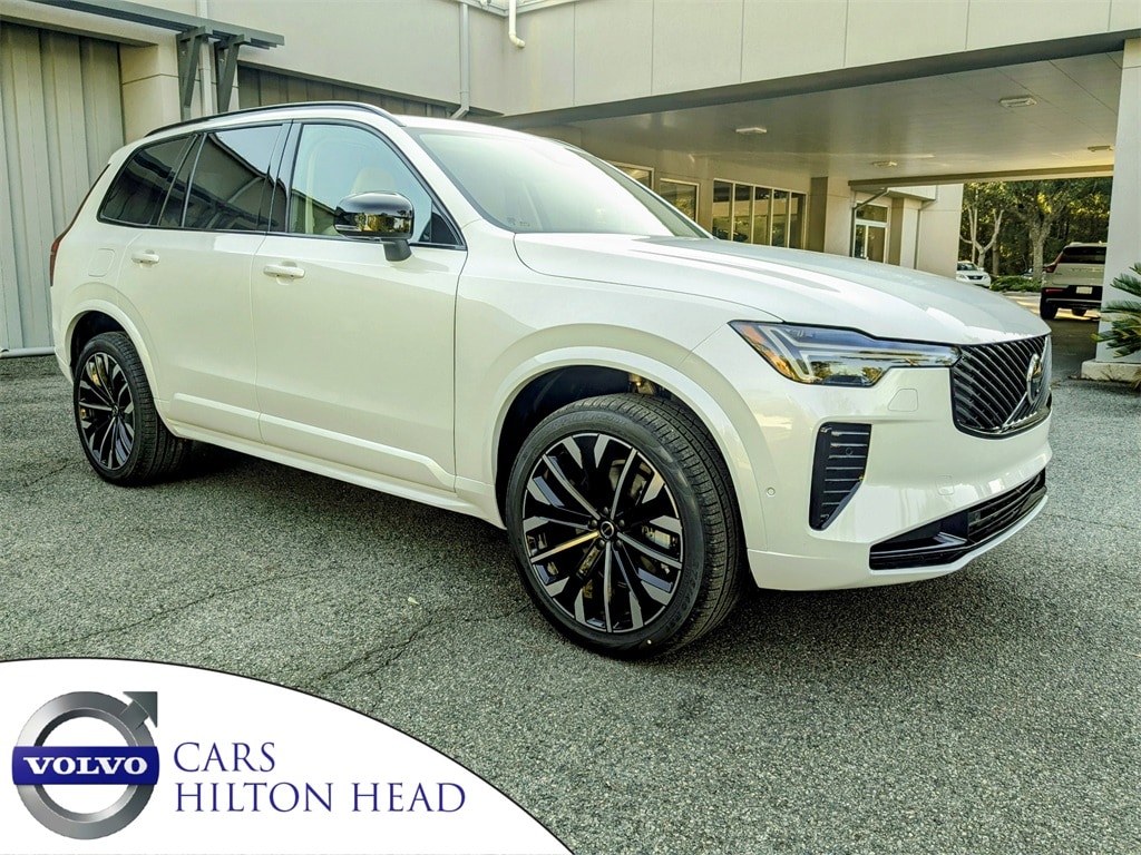 2026 Volvo XC90 Ultra's photo