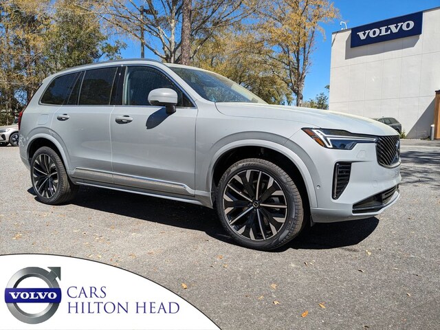 2025 Volvo XC90 B6 (2025.5) Plus 7-Seater AWD SUV