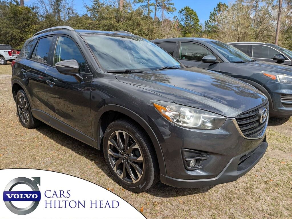 Used 2016 Mazda CX-5 Grand Touring SUV