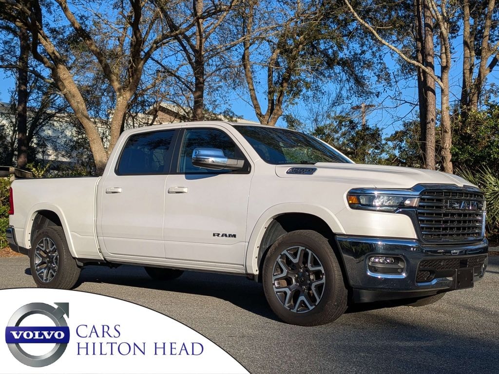 Used 2025 Ram 1500 Laramie Truck